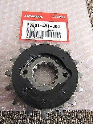 HONDA XRV750 AFRICA TWIN RD04 SPROCKET DRIVE 16T 23801-MV1-000 WORLDWIDE SPARES