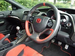 HONDA CIVIC TYPE R 2.0L FK2 PAD SET FRONT BRAKE 45022-TV8-E02 red brembo stopper