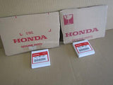 HONDA SILVER WING 400 400ABS FJS400 NF01 RING SET FOR ONE SCOOTER 13011-MEF-000