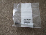 HONDA BROS NT400J NT400K NT400L NC25 INLET VALVE 14711-KW0-000 repuestos moto 4U