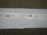 HONDA CIVIC 1999-2000 STICKER, SIDE (DOHC VTEC) *TYPE VB* 75727-S02-A11ZB parts