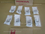 HONDA INTEGRA TYPE R DB8 BEARING E CONNECTING ROD YELLOW SET X8pc 13215-P72-003