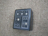 MITSUBISHI LANCER EVO4 EVOLUTION CN9A COVER RELAY BOX MR228524 low price spares