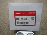 HONDA CIVIC TYPE R FD2 ONE PISTON WITH A WRIST PIN AND CIRCLIPS 13010-RRC-000