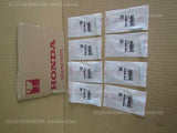 HONDA CBR250F CBR250R CBR250RJ CBR250RK MC19 EXHAUST STUD BOLT SET 92900-060220E