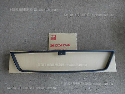 HONDA CIVIC TYPE R 2.0L FK2 FRONT GRILLE SURROUND 71103-TV0-E90 JDM Spec turbo