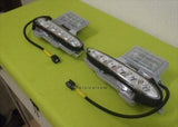 JDM ONLY!! NISSAN GT-R DBA-R35 FOG LAMP SET 26600-KB51B DRIVING LIGHTS DRL FRONT