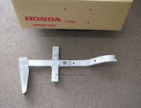 HONDA NSX-T EUR LHD 2002 - 2006 PLATE, SST HOLD 60511-SL0-A02