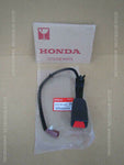HONDA STEPWAGON RF7 BUCKLE R.FRONT SEAT BELT INNER NH361L 81455-S5A-J01ZF mpvjdm