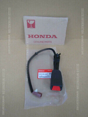 HONDA STEPWAGON RF7 BUCKLE R.FRONT SEAT BELT INNER NH361L 81455-S5A-J01ZF mpvjdm