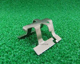 HONDA CBR400RR2 NC29 GULLARM SPRING PAD REAR BRAKE CALIPER 43108-KT7-761 pocket