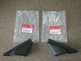 HONDA NSX NA1 GARNISH FR SASH HOLDER BLACK NH1L RH+LH SET 72241-SL0-003ZA JDM