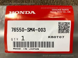 HONDA CIVIC SIR EG6 ROD UNIT B 76550-SM4-003 wiper washer windshield genuine DIY