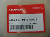 HONDA CIVIC TYPE R FD2 EXHAUST MANIFOLD GASKET COMP. 18115-PNB-003 JDM SPARES 4U