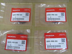HONDA CBR600F PC25 1991-1998  GASKET EX. PIPE X4pc 18291-MV9-000 engine repair