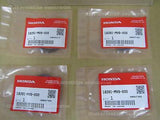 HONDA CBR600F PC25 1991-1998  GASKET EX. PIPE X4pc 18291-MV9-000 engine repair