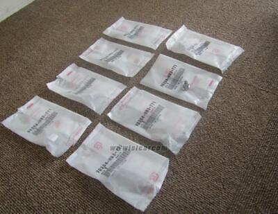 HONDA CBR400RR2 NC29 EXHAUST SPECIAL NUT 6MM SET 90304-HB3-771 HEADER MANIFOLD