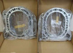 RX7 RX-7 FD3S 13B-REW ROTOR HOUSING FR RR SET N3G1-10-B10 N3G1-10-B50 rotary 4U!