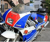 HONDA NSR250R MC18 RUBBER CUSHION X2p (FUEL TANK SIDE) 17611-ML7-000 rothmans sp