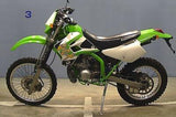 KAWASAKI KDX220SR DX220B RING SET 13008-1159 ON OFF ROAD ENDURO JAPAN IMPORTS