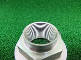 HONDA NSX NA1 NA2 NUT, SPINDLE (26MM), DRIVE SHAFT 90366-SP0-003