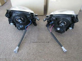 DAIHATSU COPEN L880K HEADLIGHT ASSY SET 81110-97274 81150-97274 GENUINE PARTS 2U