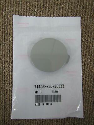 HONDA NSX NSX-R NA2 CAP, RIGHT FRONT BUMPER 71106-SL0-000ZZ GENUINE JDM PARTS 2U