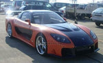 MAZDA RX-7 FD3S 13B-REW HOUSING SET FRONT REAR INTERMEDIATE N3F1-10-C00 ROTARY!