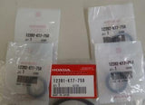 HONDA CBR250RR CBR250R HORNET HEAD COVER GASKET SET 12391-KT7-750 12392-KT7-750