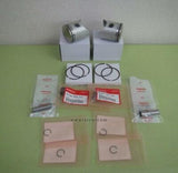 HONDA NSR250R MC21 MC28 SE SP MARK D PISTON FULL KIT 13104-KV3-830 CYLINDER C
