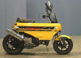 HONDA MOTOCOMPO NCZ50 AB12 CARRYING POINT LABEL 80153-GC6-000ZA We have spares!