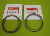HONDA XL1000V VARADERO SD01 RING SET 13011-MBB-315 ONE BIKE FULL RING SET! JDM