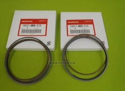 HONDA XL1000V VARADERO SD01 RING SET 13011-MBB-315 ONE BIKE FULL RING SET! JDM