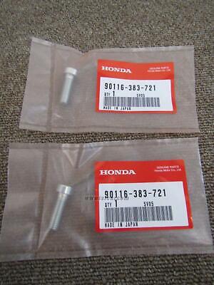 HONDA CB1300F SUPER FOUR J 2J 3J 4J SC40 BOLT SET SOCKET 8MM 90116-383-721 FORK