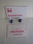 HONDA CIVIC ASL ASP ASS AWC SEAL BALL JOINT LOWER ARM X2pc. 53546-611-310 cheap