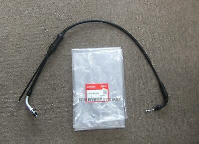 HONDA QR50 AE01 CABLE COMP THROTTLE 17910-GF8-000 KIDDIE BIKE SPARES ACCELARATOR