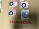 HONDA STEED NV600C PC21 FRONT WHEEL BEARINGS & DUST SEALS 91258-ML7-003 SHADOW!