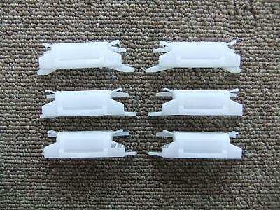 HONDA CIVIC FD2 FD3 CLIP ROOF MOLDING SET OF X6 PCS 91572-SDA-A01 GENUINE JDM 2U
