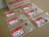 HONDA SHADOW NV750CG RC25 FULL SEAL SET VALVE STEM 12209-MB9-003 repuestos japon