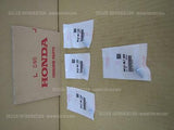 HONDA VFR400R2 NC30 SCREW SET X4pcs AIR FILTER PAN INSIDE 4X19 90141-ML7-000 jdm