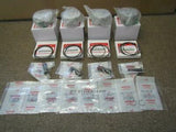 HONDA VFR800 2002-2009 FULL PISTON KIT FOR ONE BIKE 13101-MCW-000 13111-MBG-000