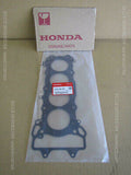 HONDA CB600F HORNET 04-06 CYLINDER HEAD GASKET 12251-MAL-601 מנוע אטם פאקונג ראש
