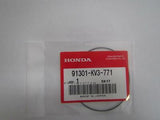 HONDA NSR250R4 SE SP MC21 O-RING MAIN BEARING 91301-KV3-771 crankshaft sealing
