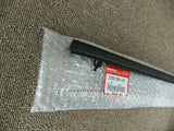 HONDA CIVIC FD2 FD3 MOLDING ASSY LH REAR DOOR 72950-SNA-A01 GENUINE JDM PARTS 2U