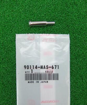 HONDA CBR400RR NC29 1990 - 1995 BOLT, HANDLE LEVER PIVOT 90114-MA5-671 gullarm