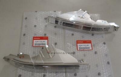 HONDA NSX NA1 FRONT LAMP UNIT SET 33302-SL0-A02 33352-SL0-A02 JDM SPARES DIRECT