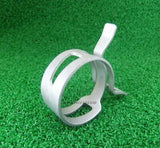 HONDA Z PA1 CLIP , WATER HOSE, RESERVE TANK 19511-PFB-003