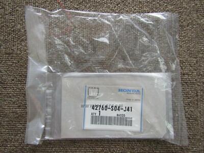 HONDA CIVIC FERIO EK4 PLATE, TIRE PRESSURE 42760-S04-J41 SPEDIZIONE SUPER RAPIDA