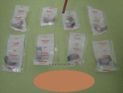 HONDA CB400 FOUR SUPER BOL D'OR NC42 CON ROD BEARING SET BROWN 13224-MY9-003 JDM