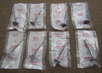 HONDA CBR1000F SC31 EXHAUST VALVE SET FOR ONE BIKE 14721-MM5-010 SPORTS TOURER